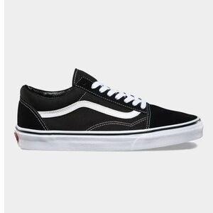 Used Black Vans